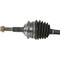 A1 Cardone New Cv Drive Axle, 66-1075 66-1075 - alternate 3